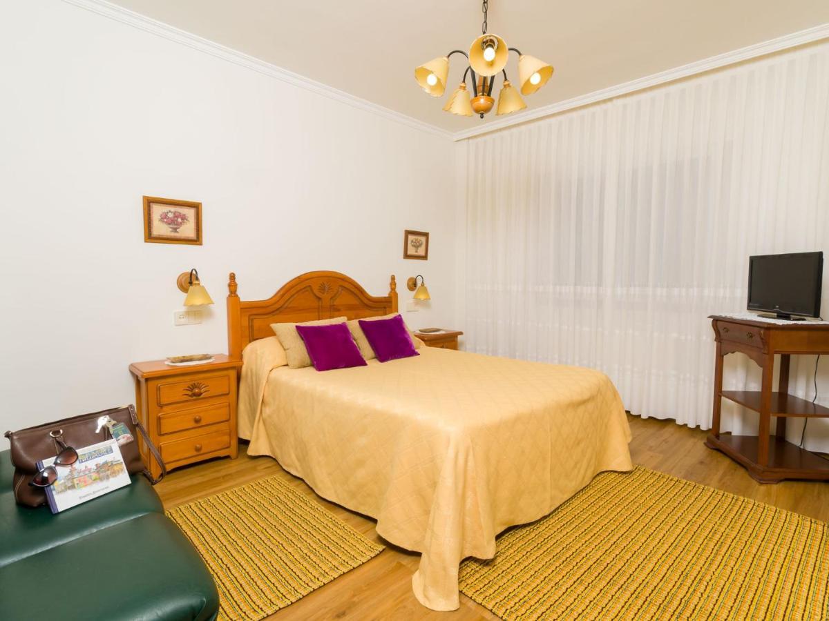 Alojamientos Garden Ribadeo Room photo
