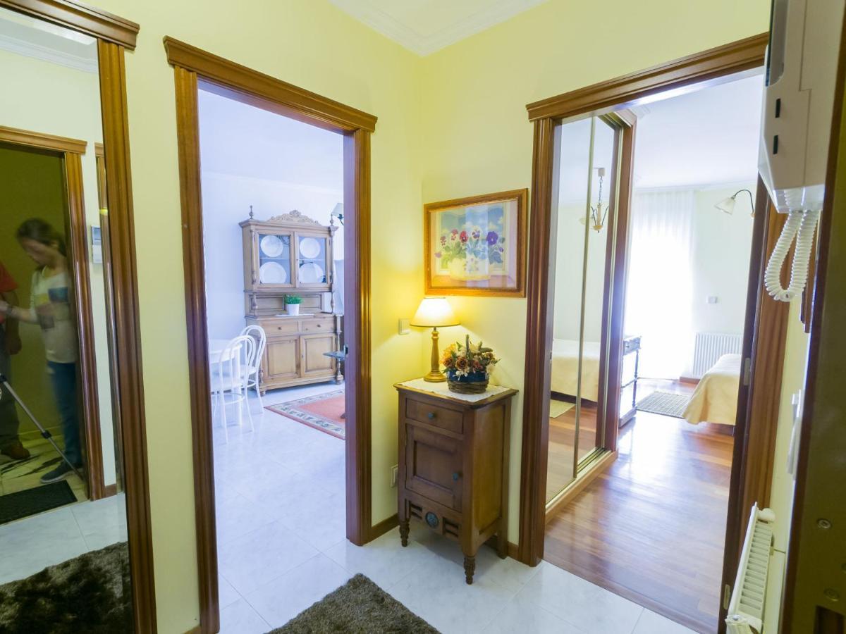 Alojamientos Garden Ribadeo Room photo